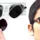 Illustration for article titled Peelable Polarized Lenses Turn Any Specs Into 3D Glasses